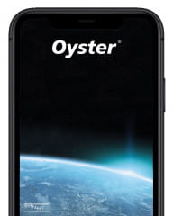 Oyster Automatische Satanlage Oyster Vision
