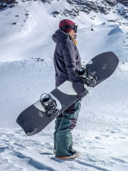 Ride Psychocandy Women Snowboard