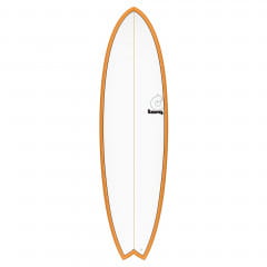 TORQ MOD Fish  6'6 Surfboard