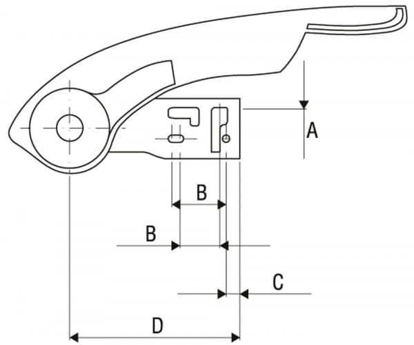 Al-Ko Kupplung Aks 3004