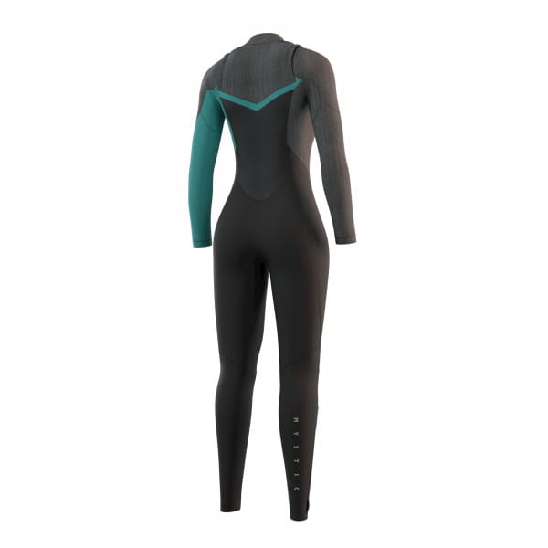 Mystic Diva Fullsuit 5/3mm Double Fzip Women