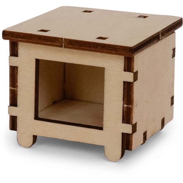 Das Mäusehaus DIY Möbel-Baukastenset Kinderzimmer