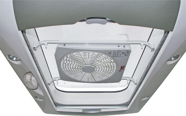 Fiamma Ventilator Turbo Kit