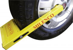 Milenco Radkralle Für 12 - 16 Zoll Stahl- Und Aluräder