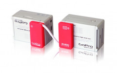 GoPro 3D HD-Gehäuse/Housing + Sync.-Kabel Hero + Hero2 **Testpool''