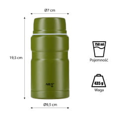 Nils Camp Thermobecher 750ml