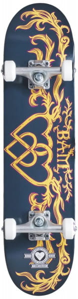 Heart Supply Bam Margera Pro Skateboard