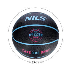 Nils Basketball Buzzer 7