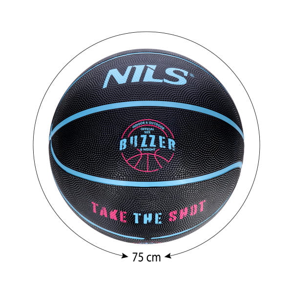 Nils Basketball Buzzer 7