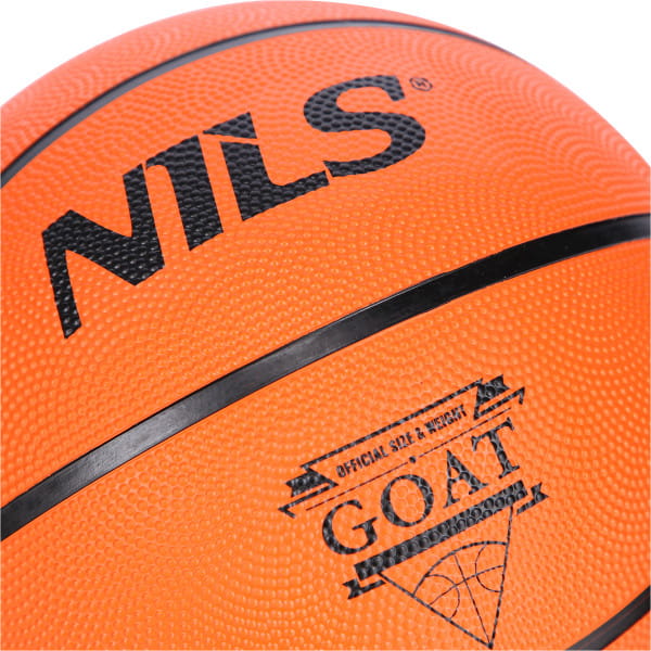 Nils Basketball Goat 7