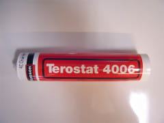 Teroson Dichtmasse Rb 4006 Kartusche 0,31 L