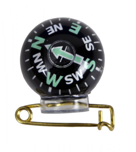 Coghlans Pin-On Kompass Bowl mit 100 Stück