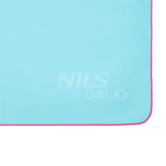 Nils Aqua 200cm Mikrofaser Handtuch