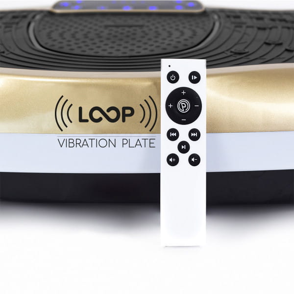 Loop Merle Vibrationsplatte