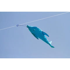 HQ Dolphin 100 cm Windspiel