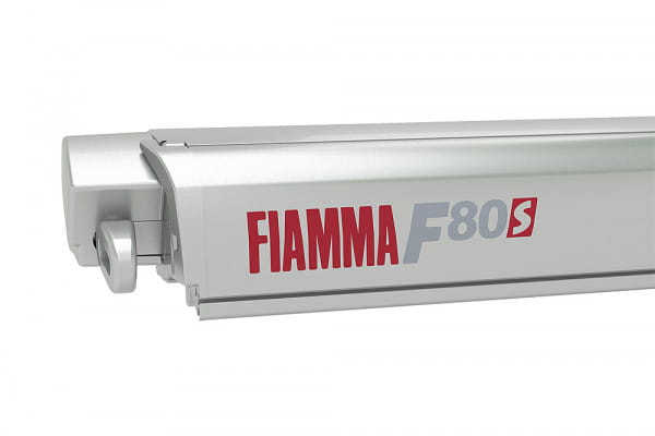 Fiamma Dachmarkise F80 S Gehäuse Titanium