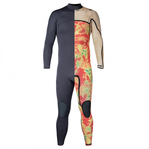 Xcel CompX 5/4mm FZ Fullsuit Neoprenanzug Herren