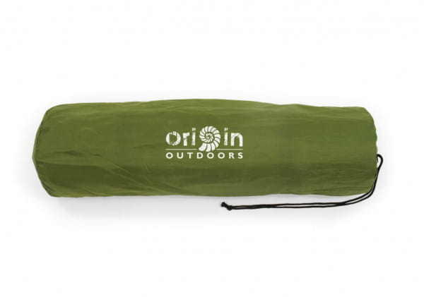 Origin Outdoors selbstaufblasende Isomatte