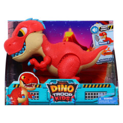 Dino Troop Kids T-Rex Actionfigur