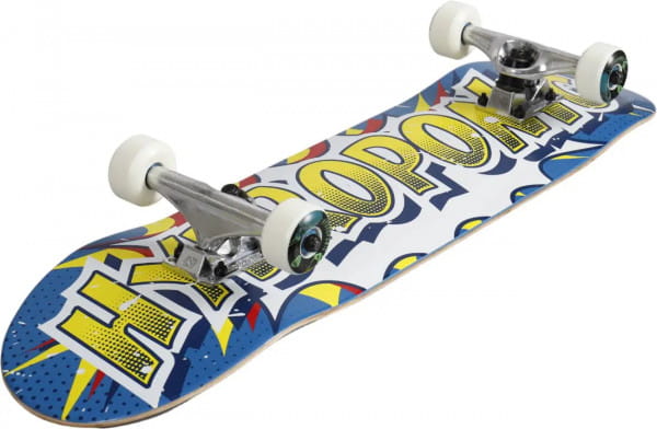 Hydroponic Comic Skateboard komplettboard