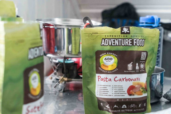 Adventure Food Chili con Carne Trekkingnahrung 18tlg