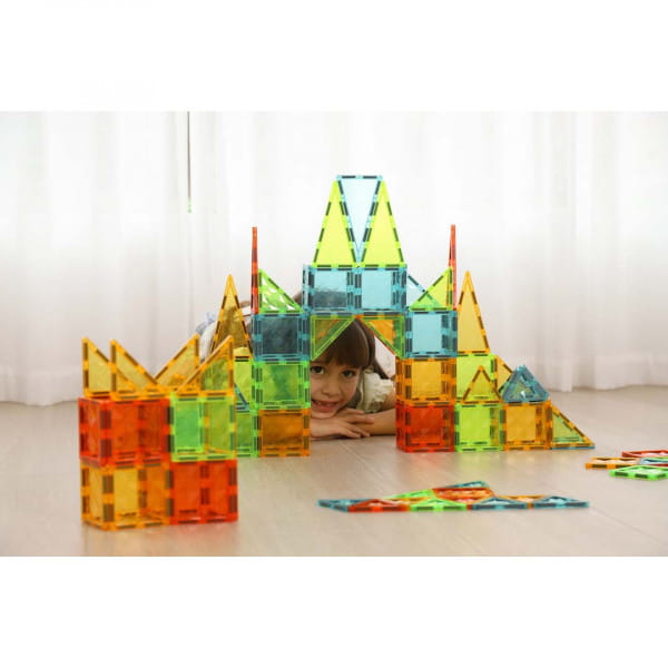 Geomag Geomag Magnetic Tiles Gems 16