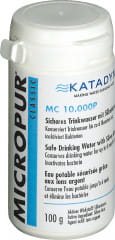Katadyn Trinkwasserkonservierung Micropur Classic Pulver