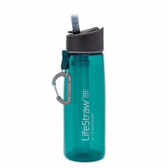 LifeStraw Go 650ml Trinkflasche &amp; Wasserfilter