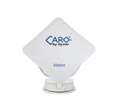 Oyster Automatische Satanlage Caro+ Vision Single Lnb