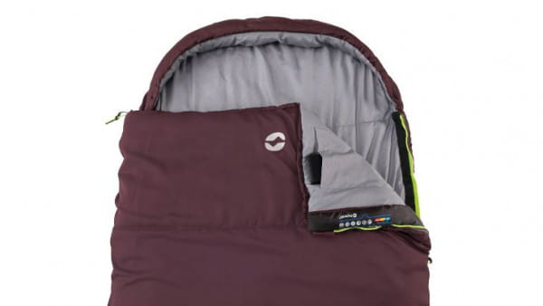 Outwell Schlafsack Campion Lux 225cm