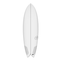 TORQ Twin Fish 5'8 Surfboard