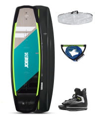 Jobe Vanity & Maze Bindung Wakeboard Set
