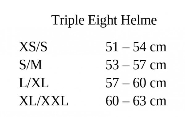 Triple Eight Gotham Skate Helm