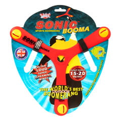 Wicked: Sonic Booma Bumerang