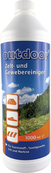 Heusser Products Zelt- Und Gewebereiniger