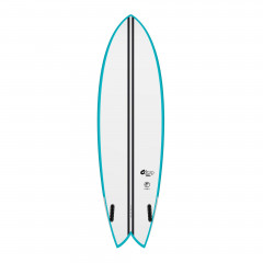 TORQ Twin Fish 6&#039;0 Surfboard