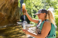 LifeStraw Peak Solo Wasserfilter