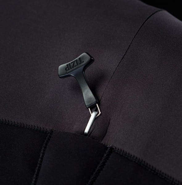 ION Fuse Drysuit 4/3 BackZip Neoprenanzug Herren