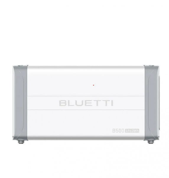 Bluetti B500 5kWh Stromspeicher - LiFePO4 Power Station *Angebot gemäß§12 Abs.3 UstG
