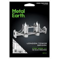 London Tower Bridge 3D Metall Bausatz