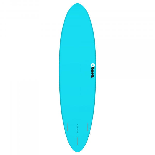 TORQ Pinlines Funboard 7&#039;2 Surfboard