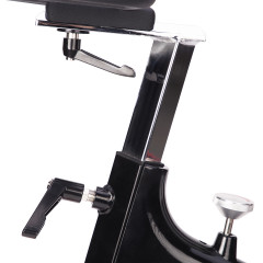 HMS Indoor-Speed-Bike Heimtrainer 18 kg mechanischer Widerstand