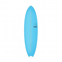 TORQ Softboard 6'10 Mod Fish Surfboard