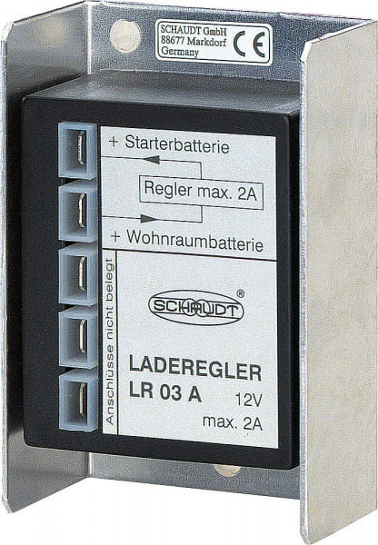 Schaudt Laderegler Lr 03 A