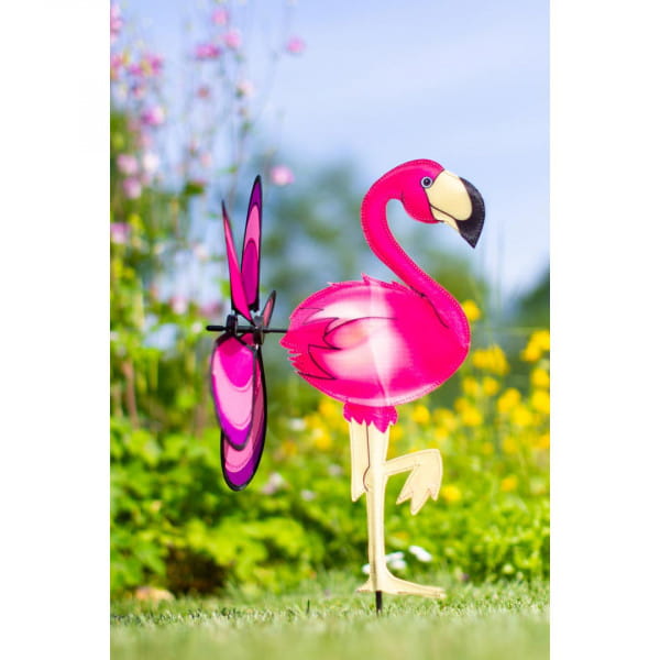 HQ Flamingo Windspiel