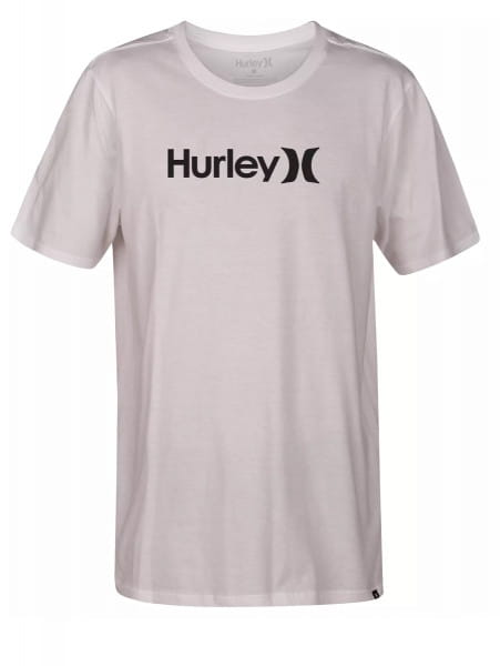 Hurley One&Only Solid T-Shirt