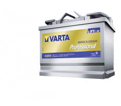 Varta Batterie Professional Agm La