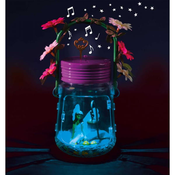 Nachtlicht) Fairy Very Jar (Feen-Glas My Brainstorm Own