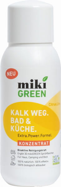 Mikigreen Reiniger Kalkweg Bad Und Küche