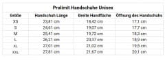 Prolimit Utility 2 mm Neopren Handschuh Halbfinger